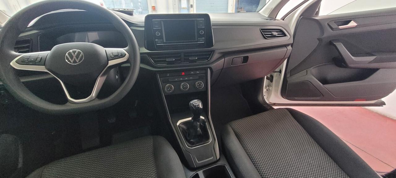 Volkswagen T-Roc 1.0 TSI Life