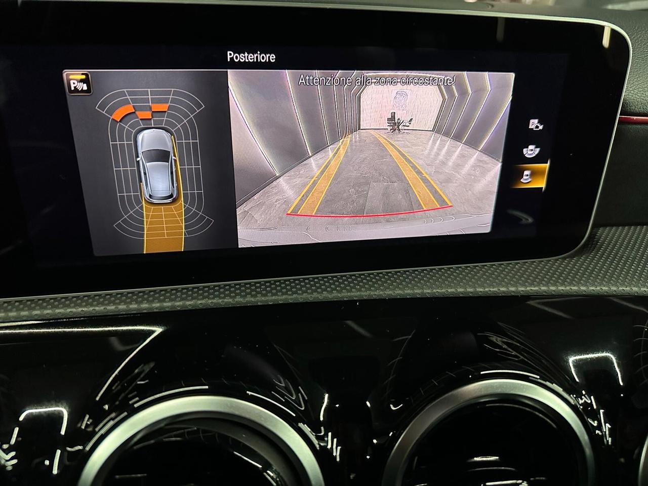 Mercedes-benz A 180 d Automatic Sport AMG