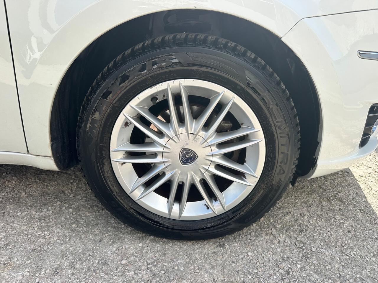 Lancia MUSA 1.4 Oro Plus Ecochic GPL 2010 Km 136.0