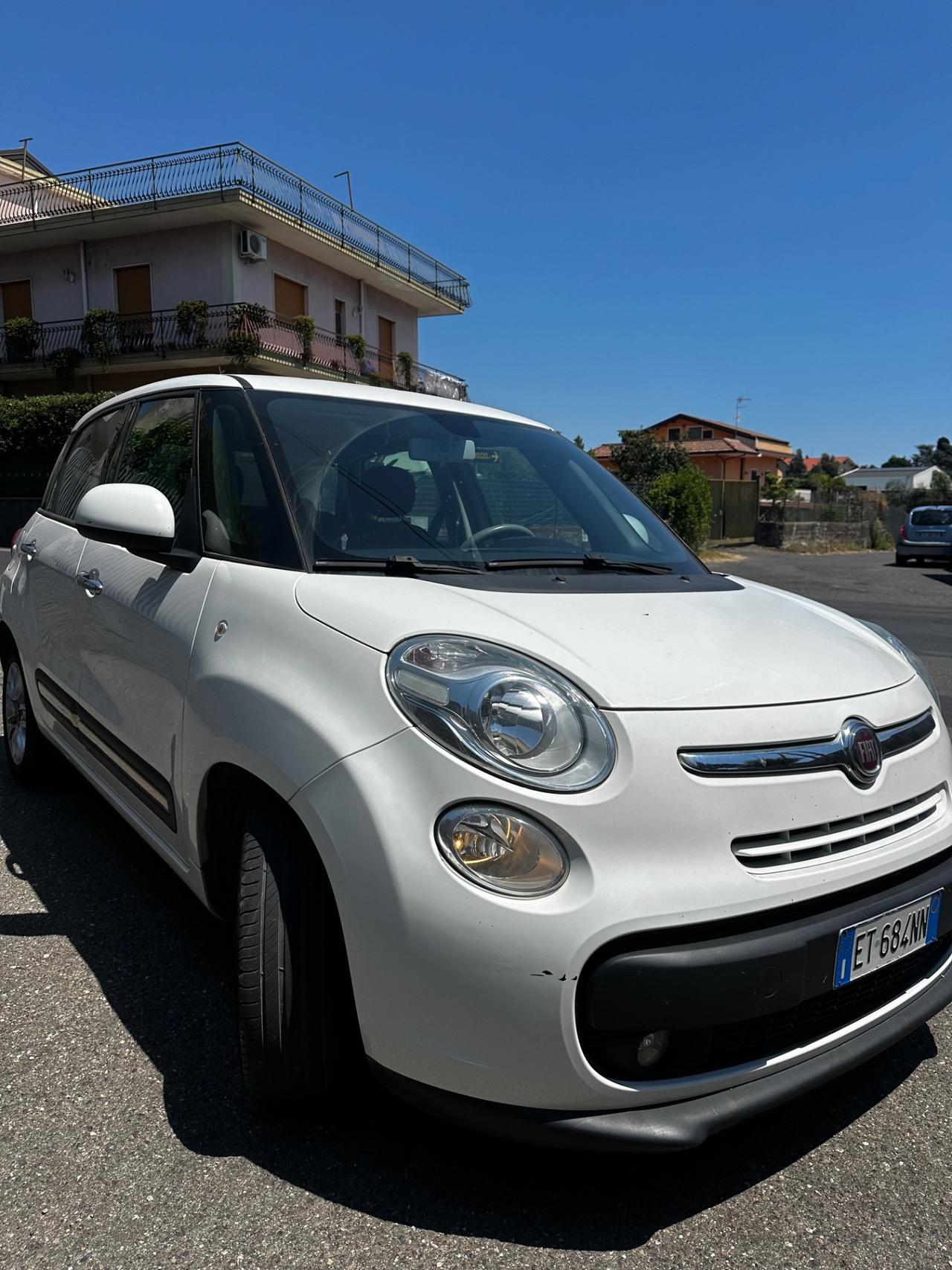 Fiat 500L 1.3 Multijet 85 CV Lounge