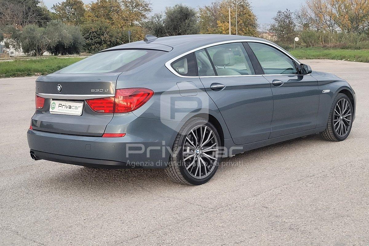 BMW 530d Gran Turismo Futura