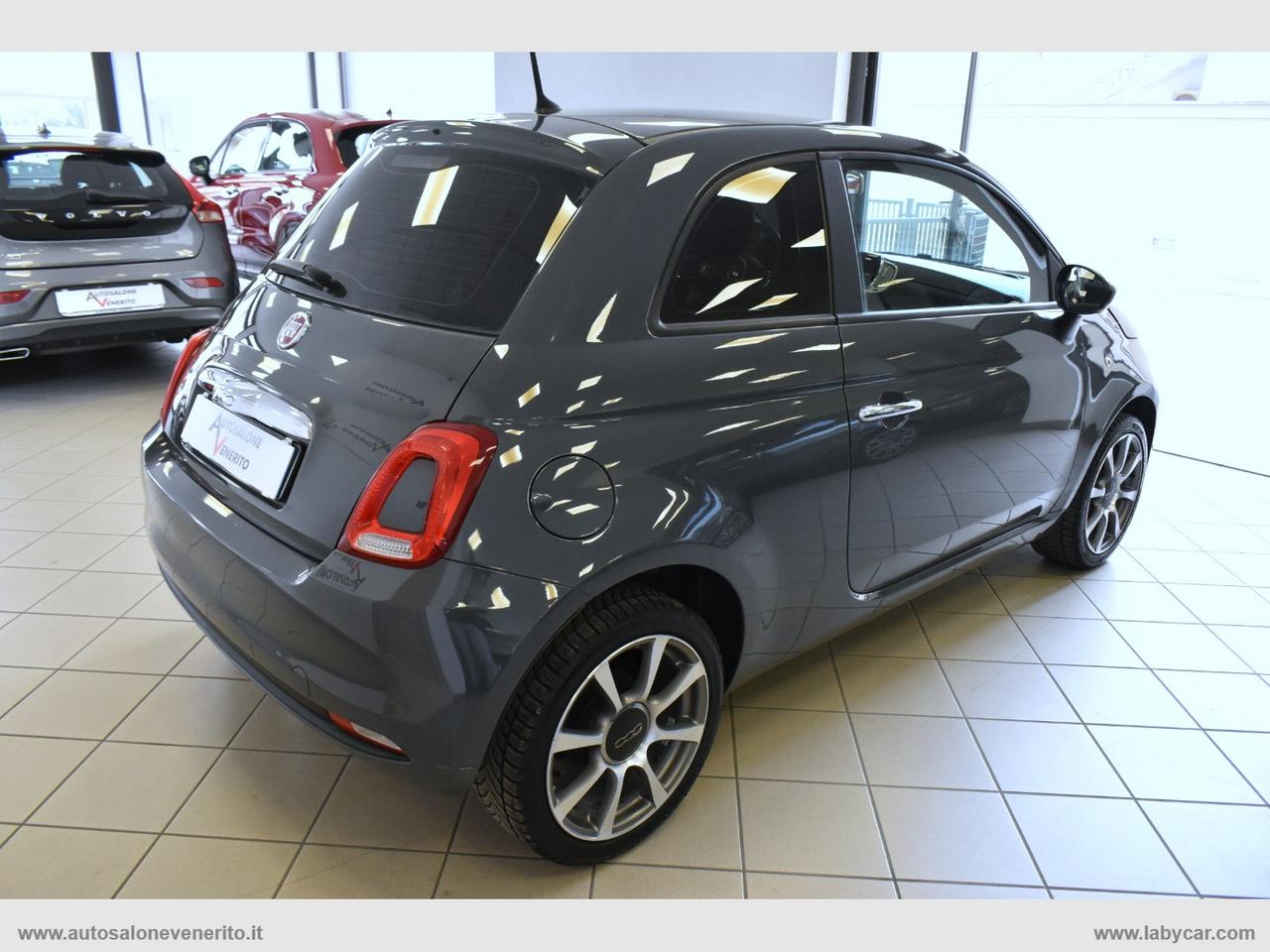 FIAT 500 1.2 S