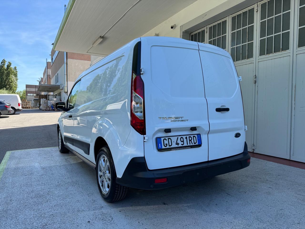 Ford Transit Connect 1.5TDCI L2 3P GARANZIA 24MESI