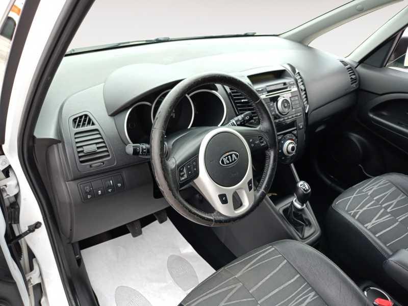 KIA Venga 1.6 cvvt TX