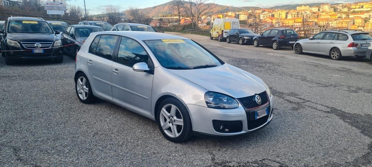 Volkswagen Golf 1.9 TDI 5p GT Sport 105cv-10/2008