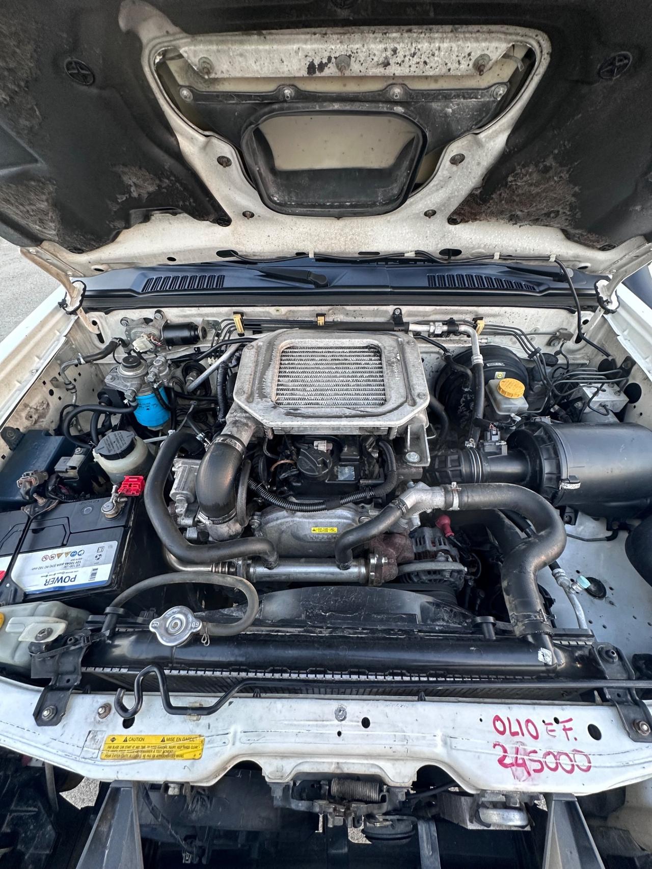 Nissan Navara NP300 2.5 tdi