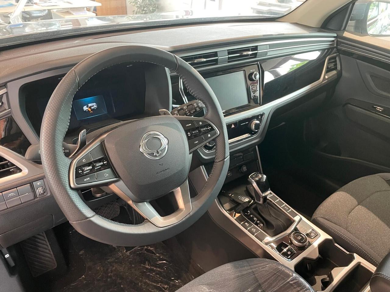 Kgm Korando 1.5 GDI-Turbo 2WD automatico PREZZO VETTURA: € 22.900,00