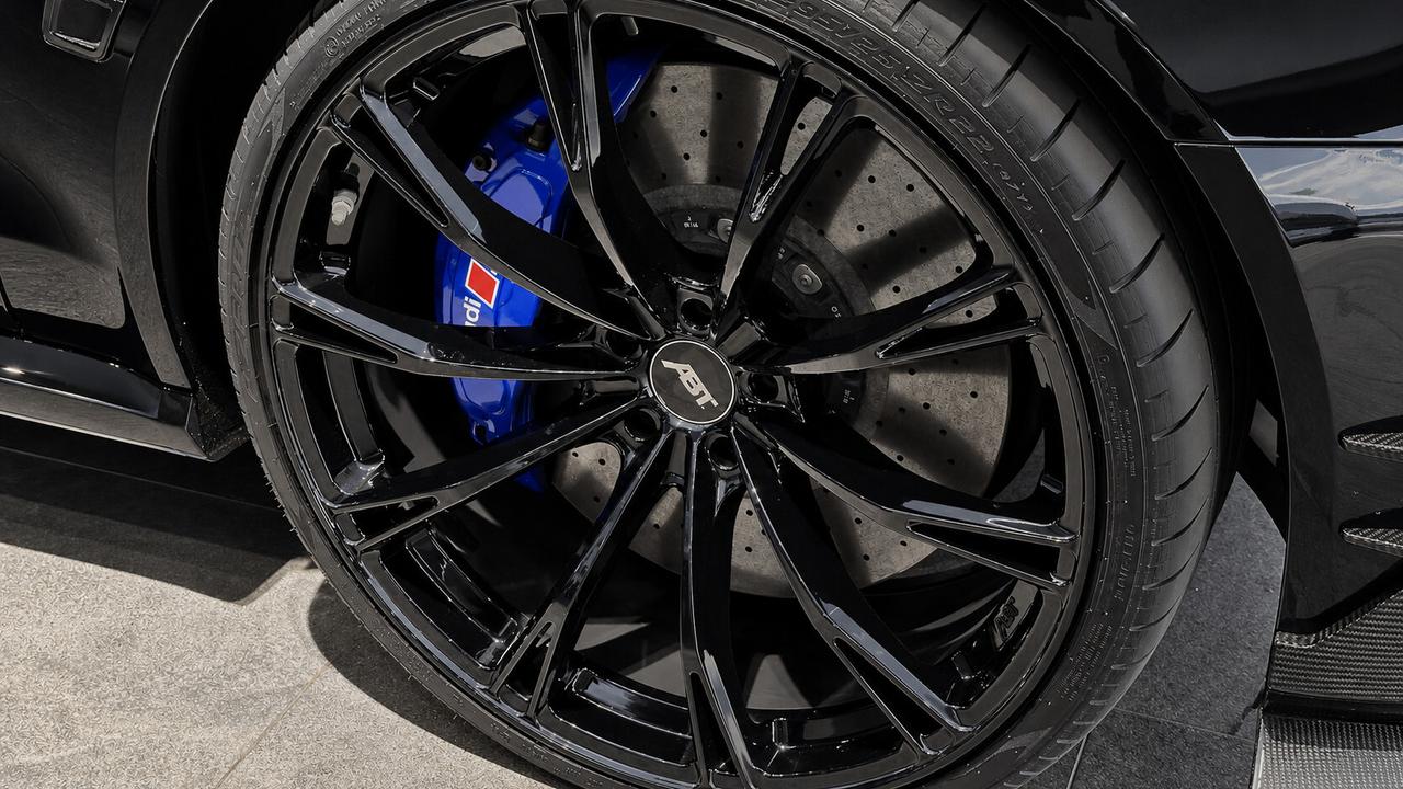 Audi RS 6 Avant 4.0 TFSI ABT+ Plus 735cv performance