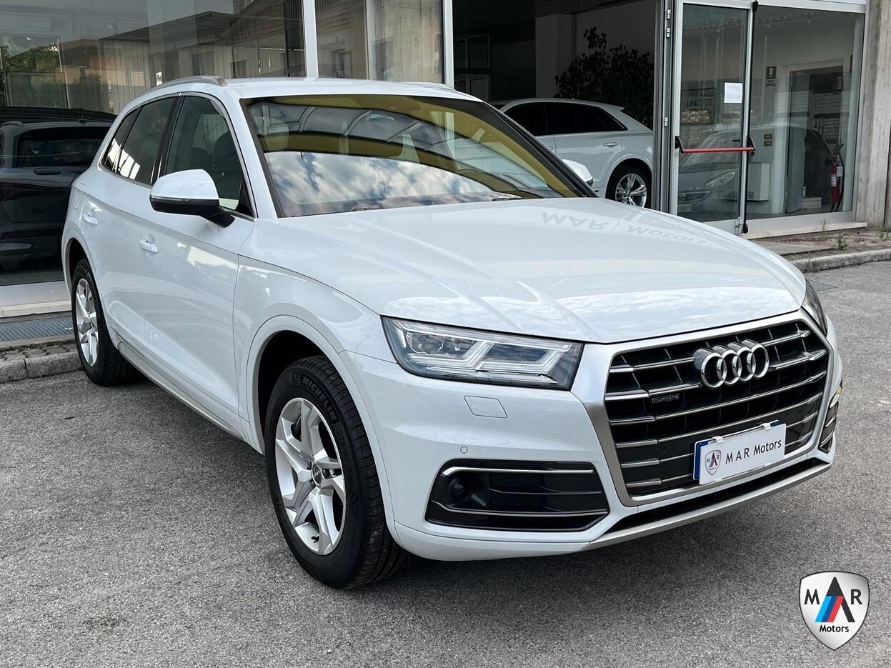 Audi Q5 2.0 TDI 190 CV quattro S tronic Design