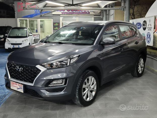 HYUNDAI - Tucson - 1.6 CRDI Exellence