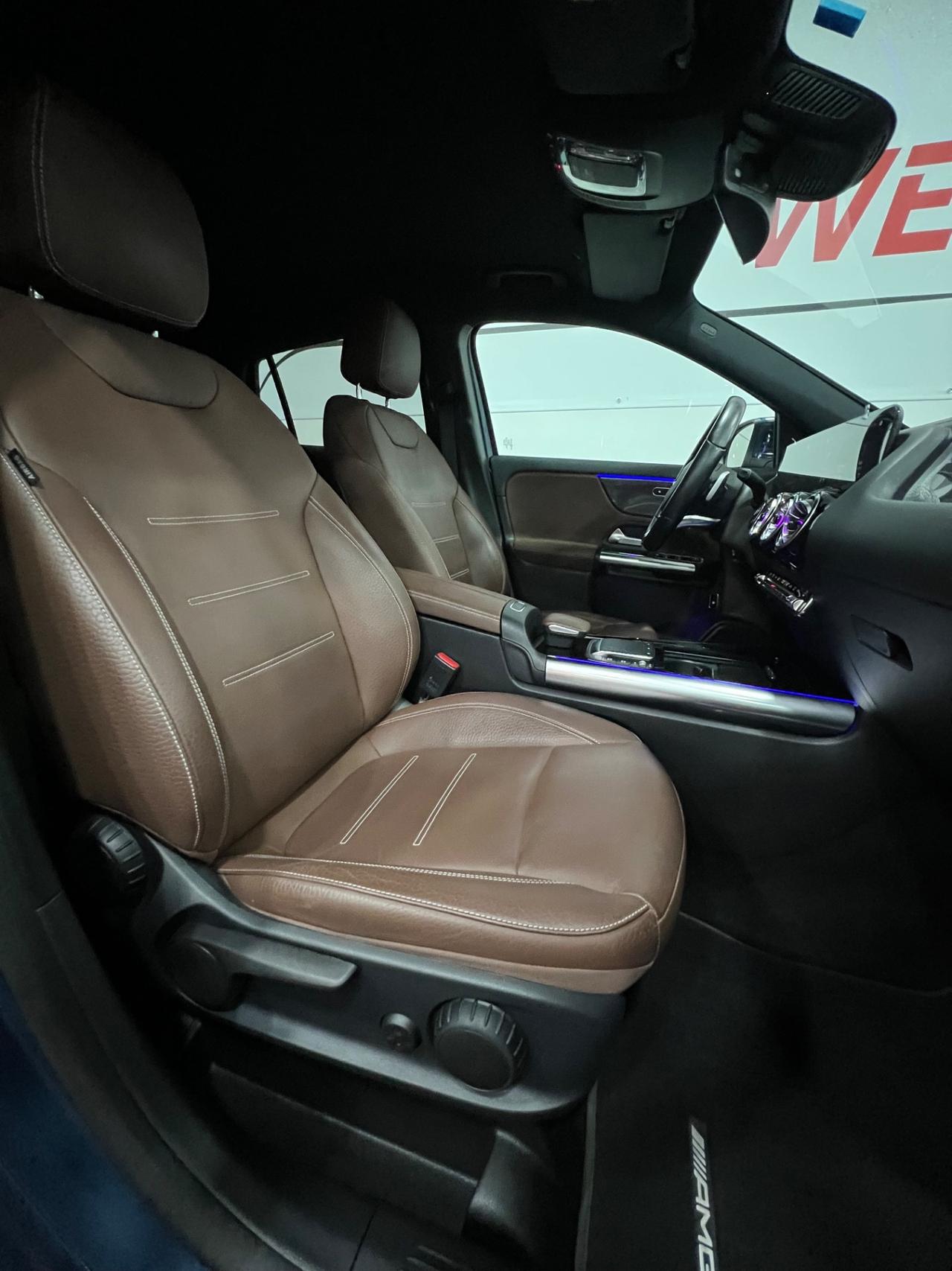 Mercedes Benz GLA 200d Aut. Premium AMG 150 cv