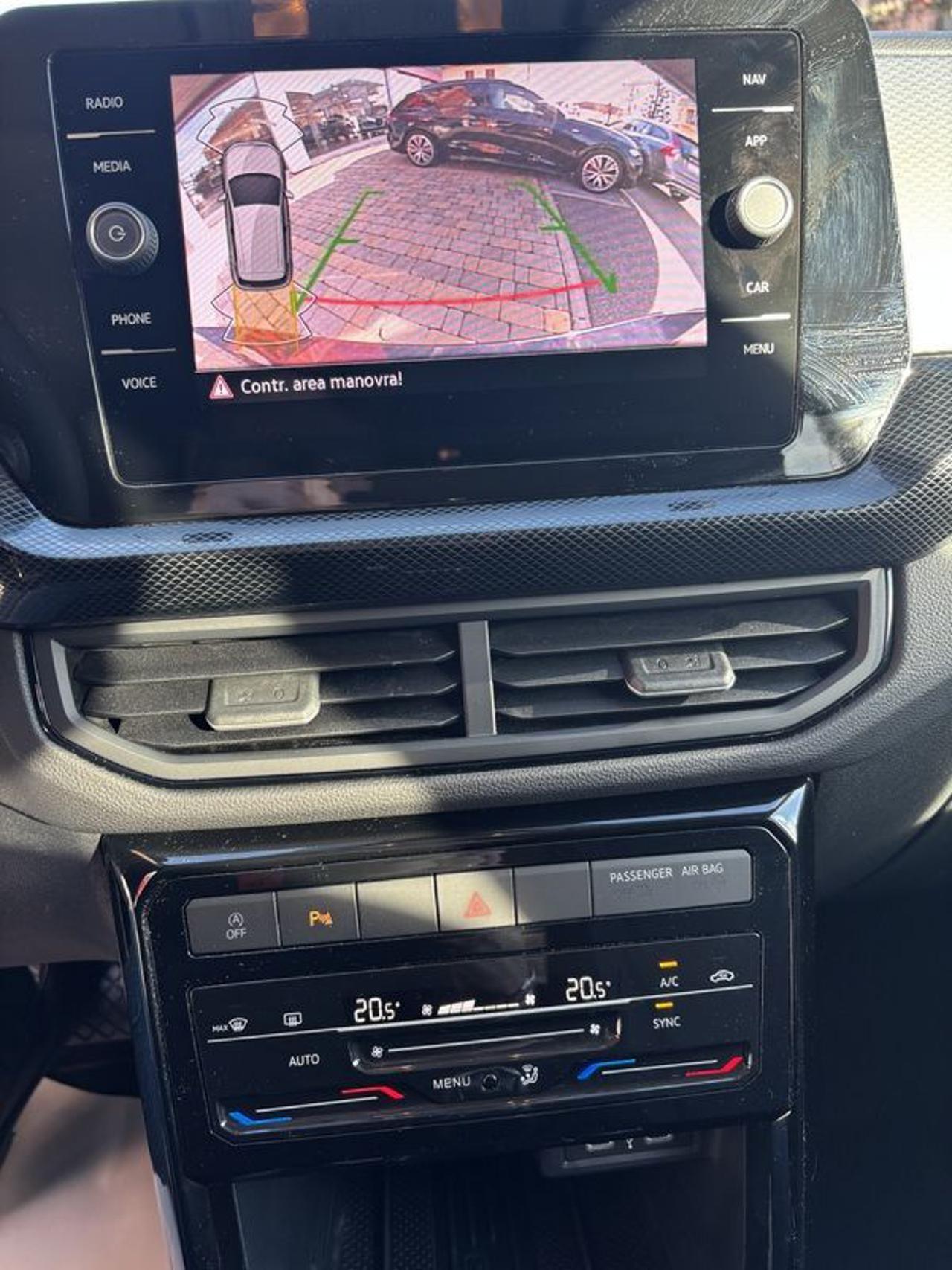 Volkswagen T-Cross 1.0 TSI 115 CV DSG Life LED-APP CONNECT