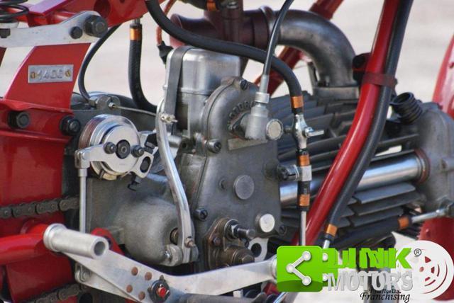 MOTO GUZZI 500 Moto-Guzzi 500 "Dondolino " in perfette condizioni
