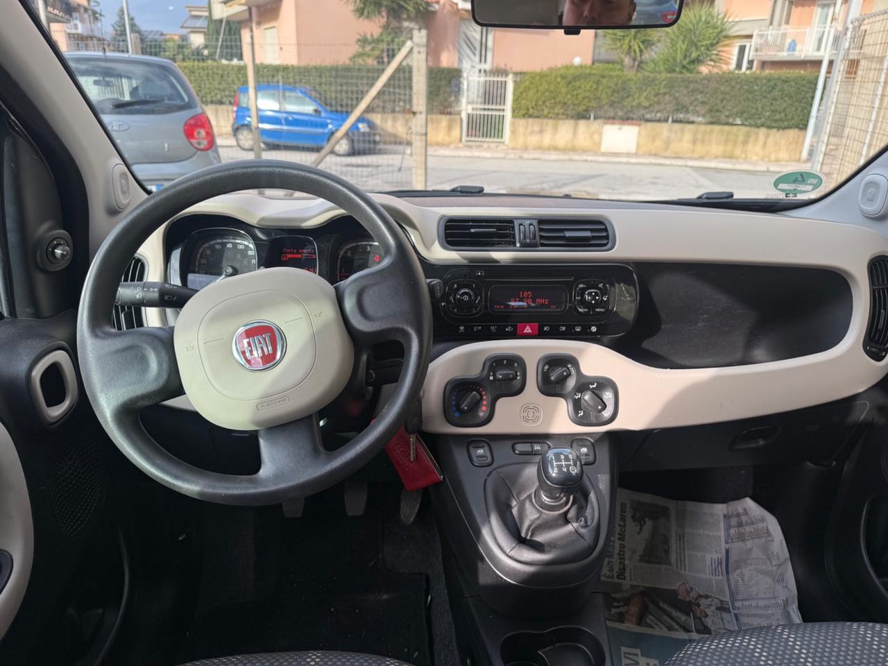 Fiat Panda 1.3 MJT S&S 4x4