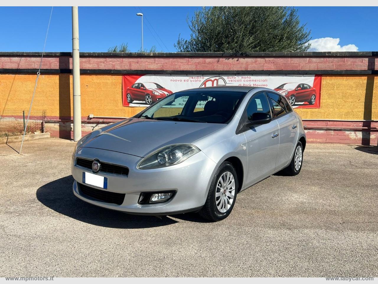 FIAT BRAVO DYNAMIC 1.4 90CV GPL