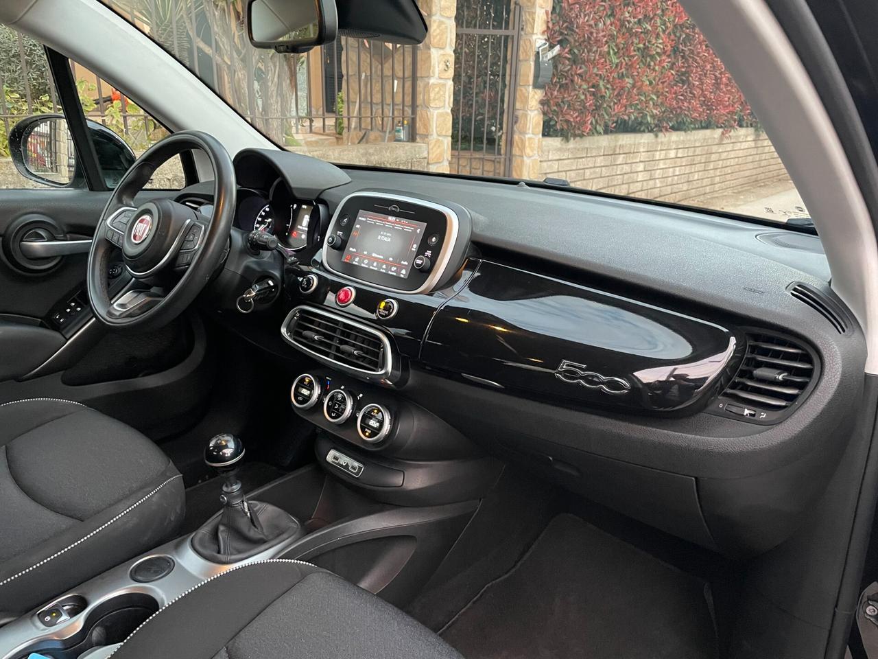 FIAT 500X 1.3 MultiJet 95 CV POP STAR