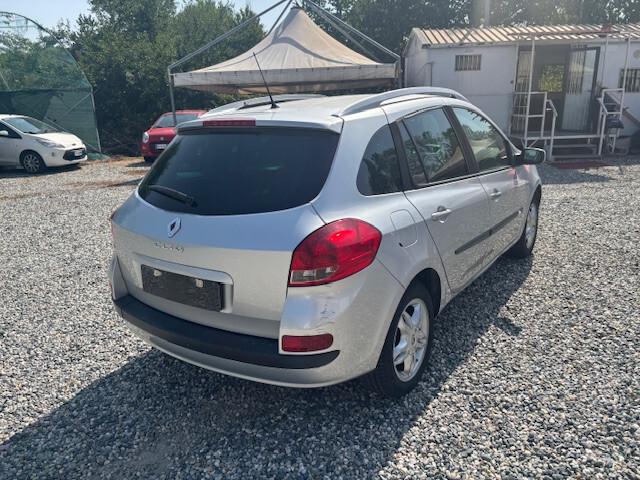 Renault Clio 1.2 SporTour