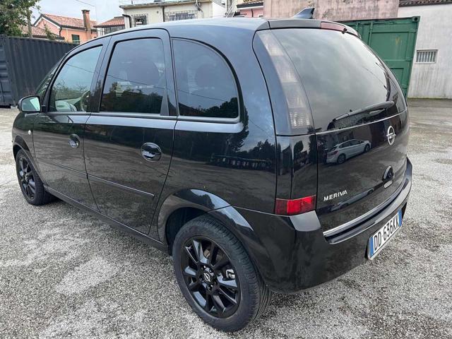 OPEL Meriva 1.7 CDTI 101CV Bellissima Pronta per Consegna