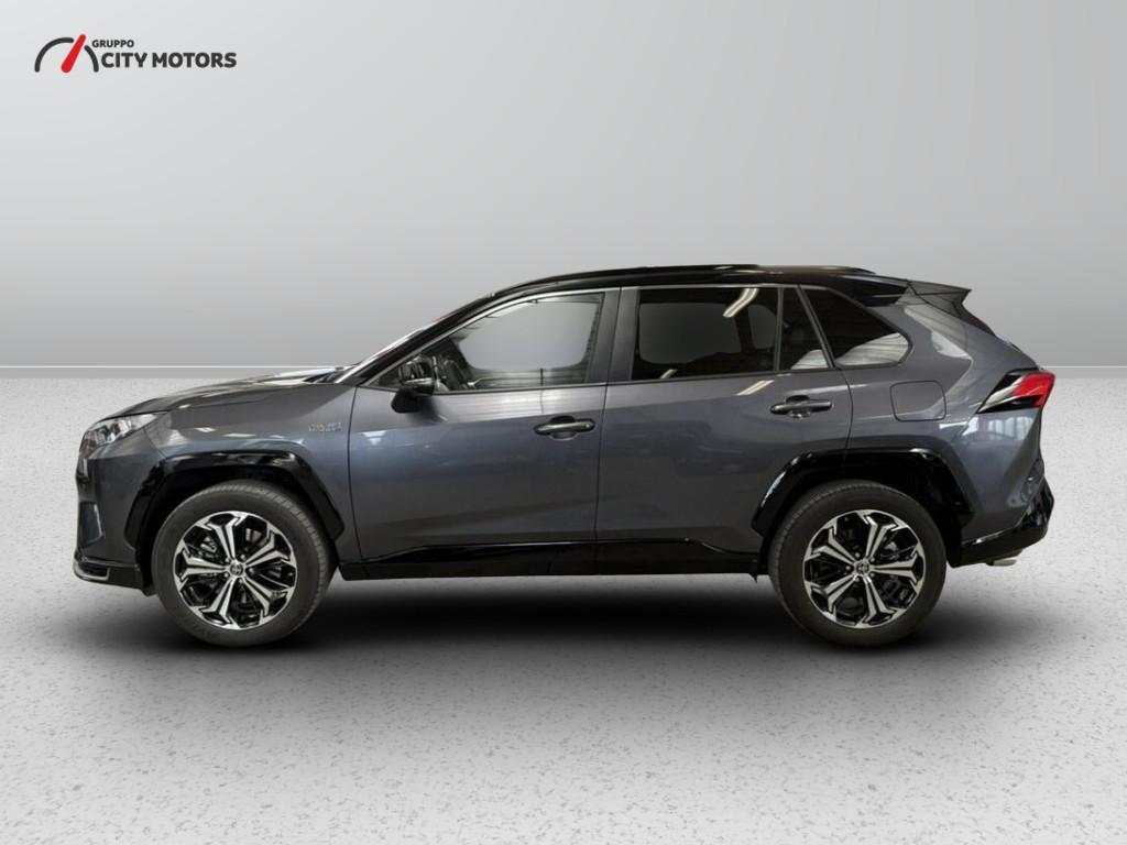 Toyota RAV4 2.5 VVT-iE PHEV Style+ AWD-i E-CVT