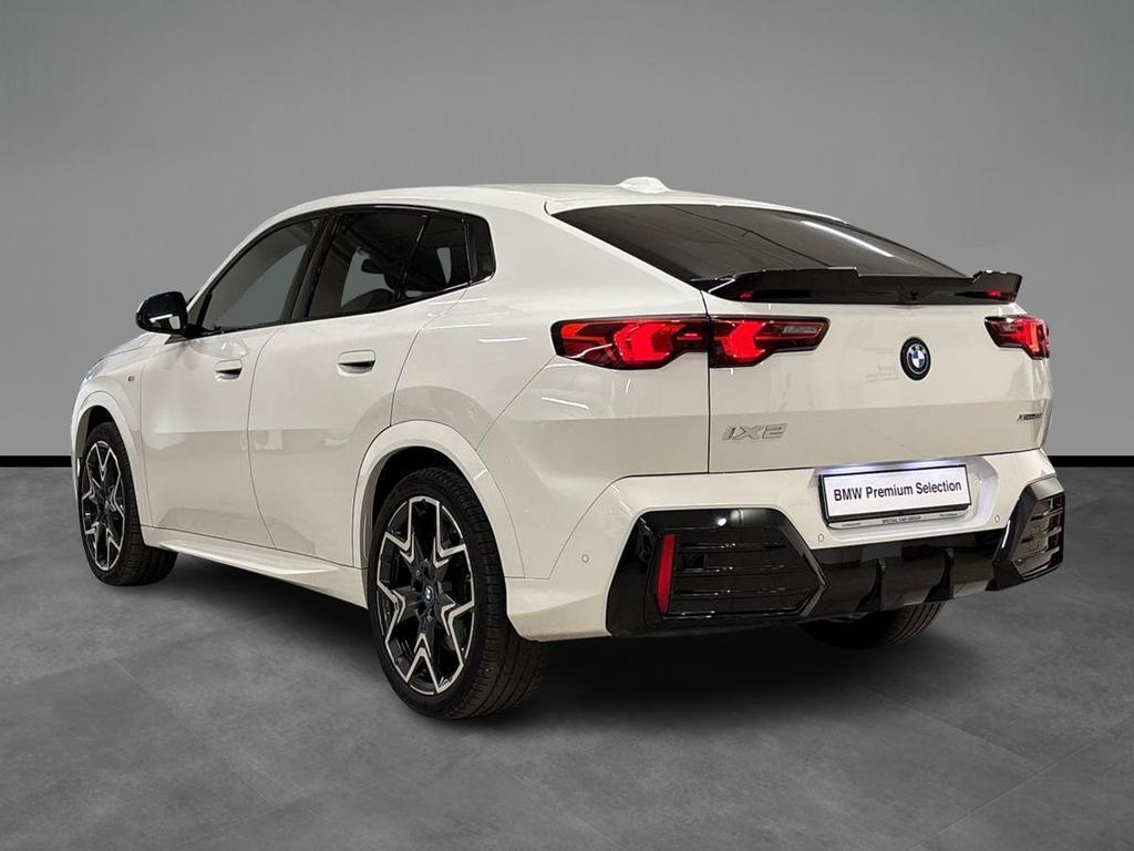 BMW iX2 30 MSport xDrive