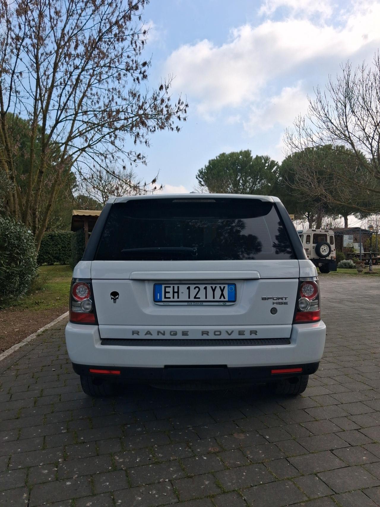 Land Rover Range Sport 3.0 SDV6 HSE