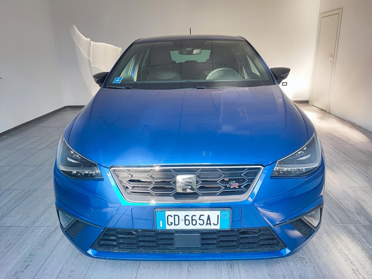 Seat Ibiza 1.0 TGI 5 porte FR