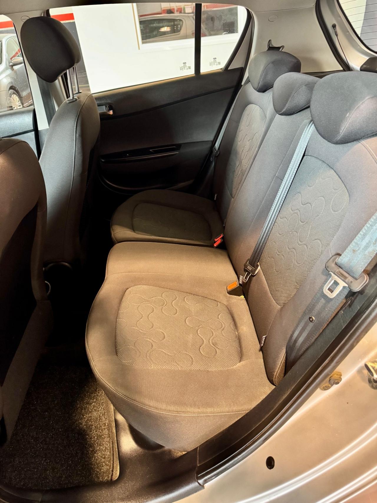 Hyundai i20 1.2 5p. BlueDrive GPL Comfort