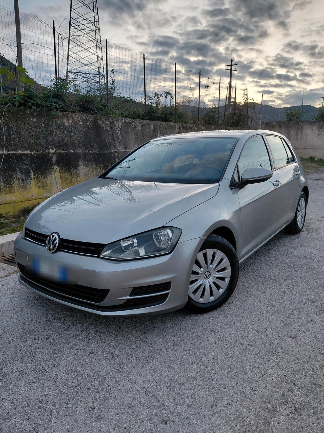 Volkswagen Golf Business 1.6 BlueTDI 110 CV 5p. Comfortline
