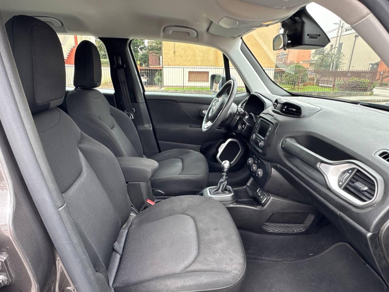 Jeep Renegade 1.0 T3 Longitude