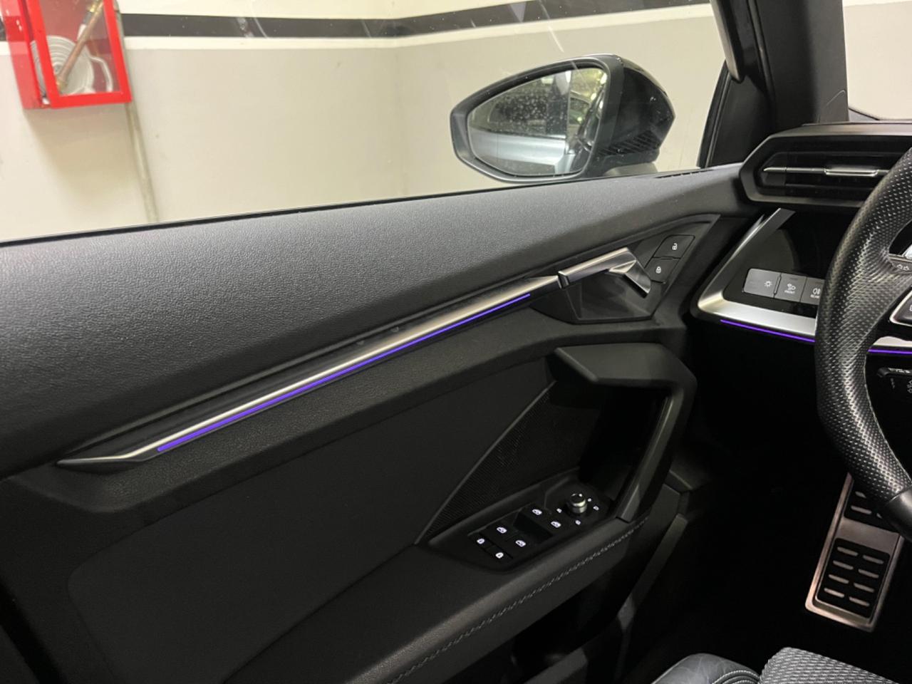 Audi A3 SPB 35 TDI S tronic line edition