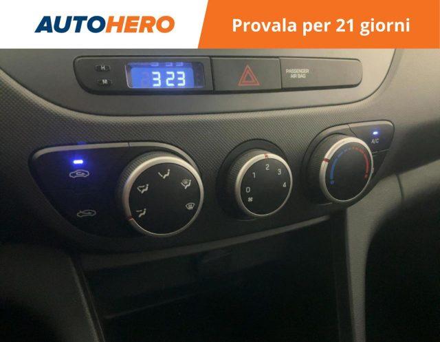 HYUNDAI i10 1.0 MPI Advanced