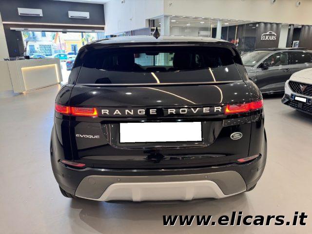 LAND ROVER Range Rover Evoque 2.0D I4 163 CV AWD Auto