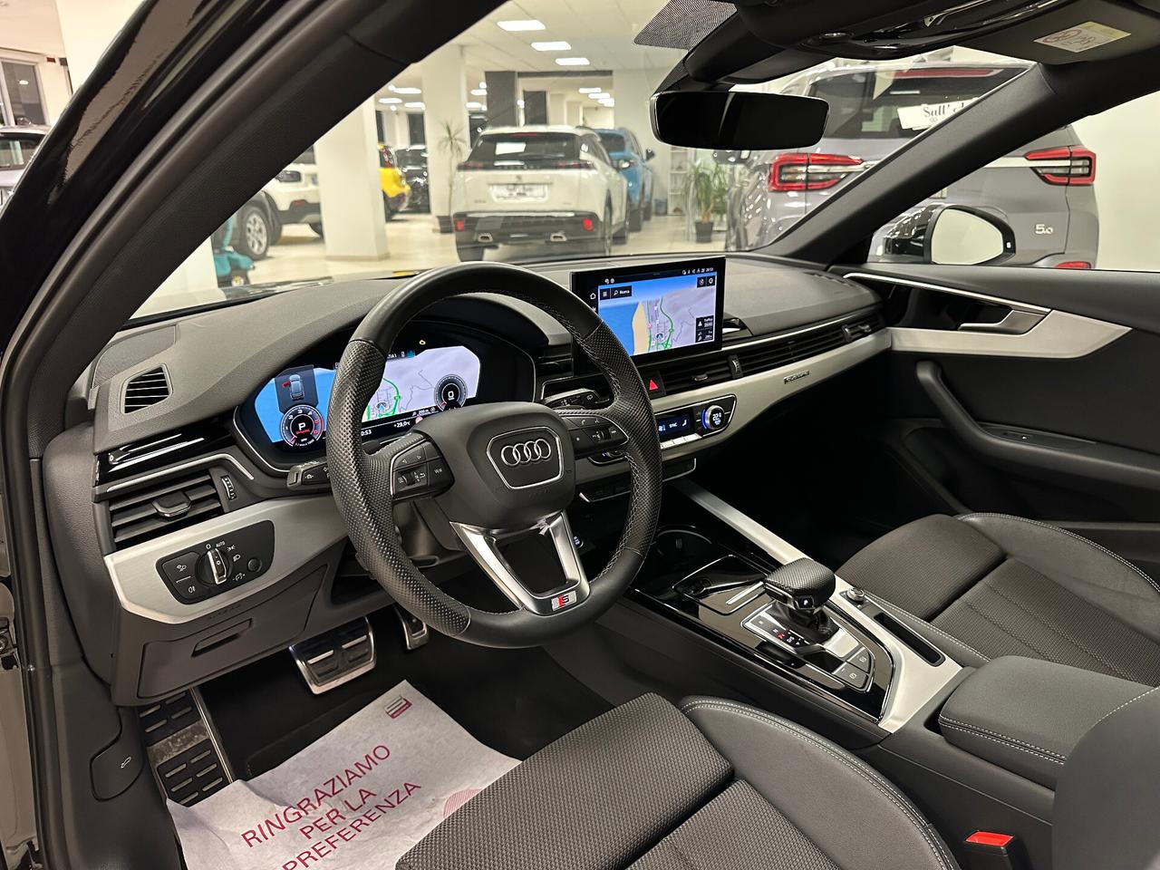 Audi A4 Avant 40 TDI quattro 204CV S tronic S-line edition 2024