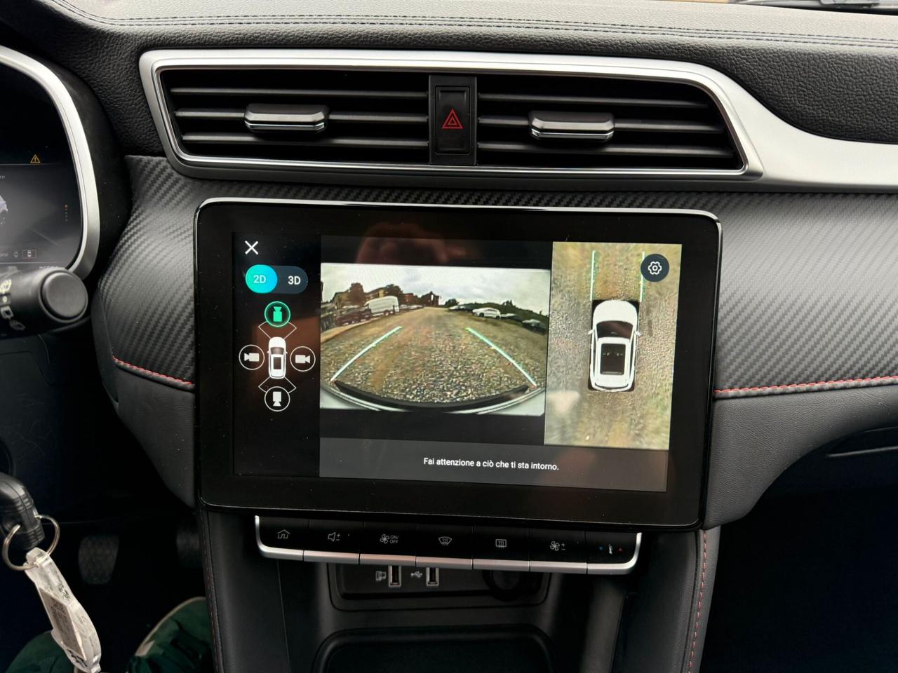 Mg ZS 1.5 VTi-tech Luxury