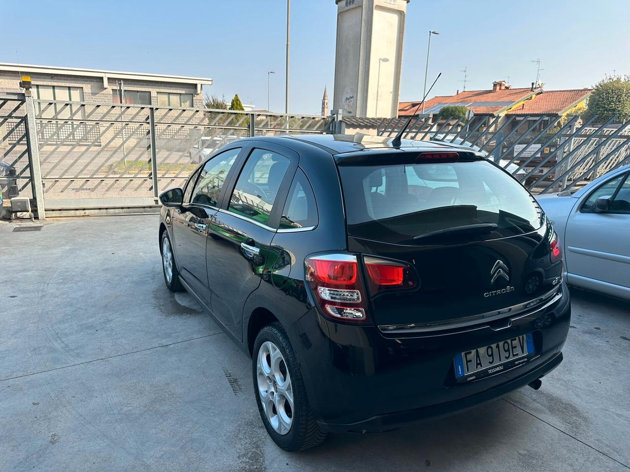 Citroen C3 BlueHDi 75 Exclusive