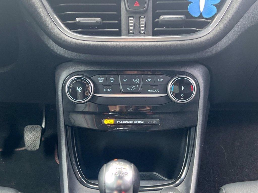 FORD Puma 1.0 EcoBoost Hybrid 125 CV S&S ST-Line X del 2023