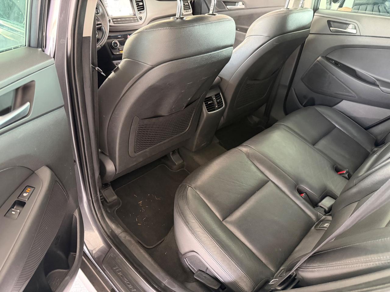 Hyundai Tucson 2.0 gasolio 4x4 Ful Optional