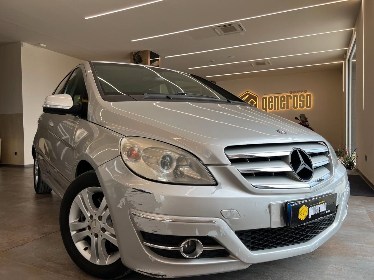 Mercedes-benz B 180 CDI