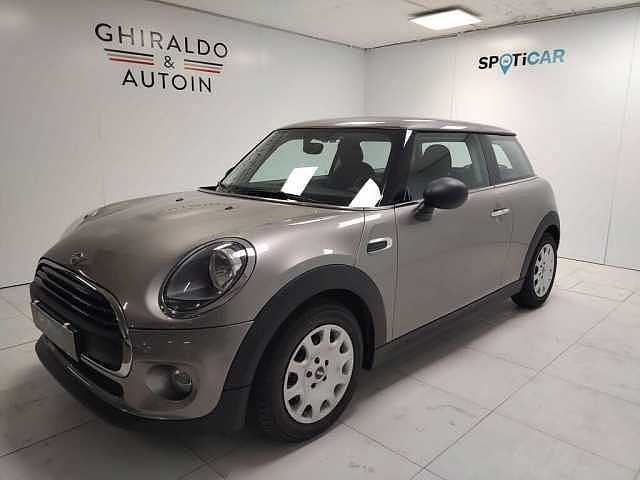 MINI One 1.5 TwinPower Turbo One