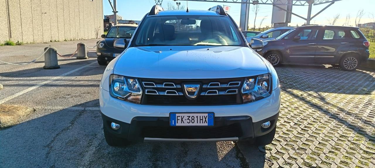 Dacia Duster 1.5 dCi 110CV Start&Stop 4x2 Ambiance