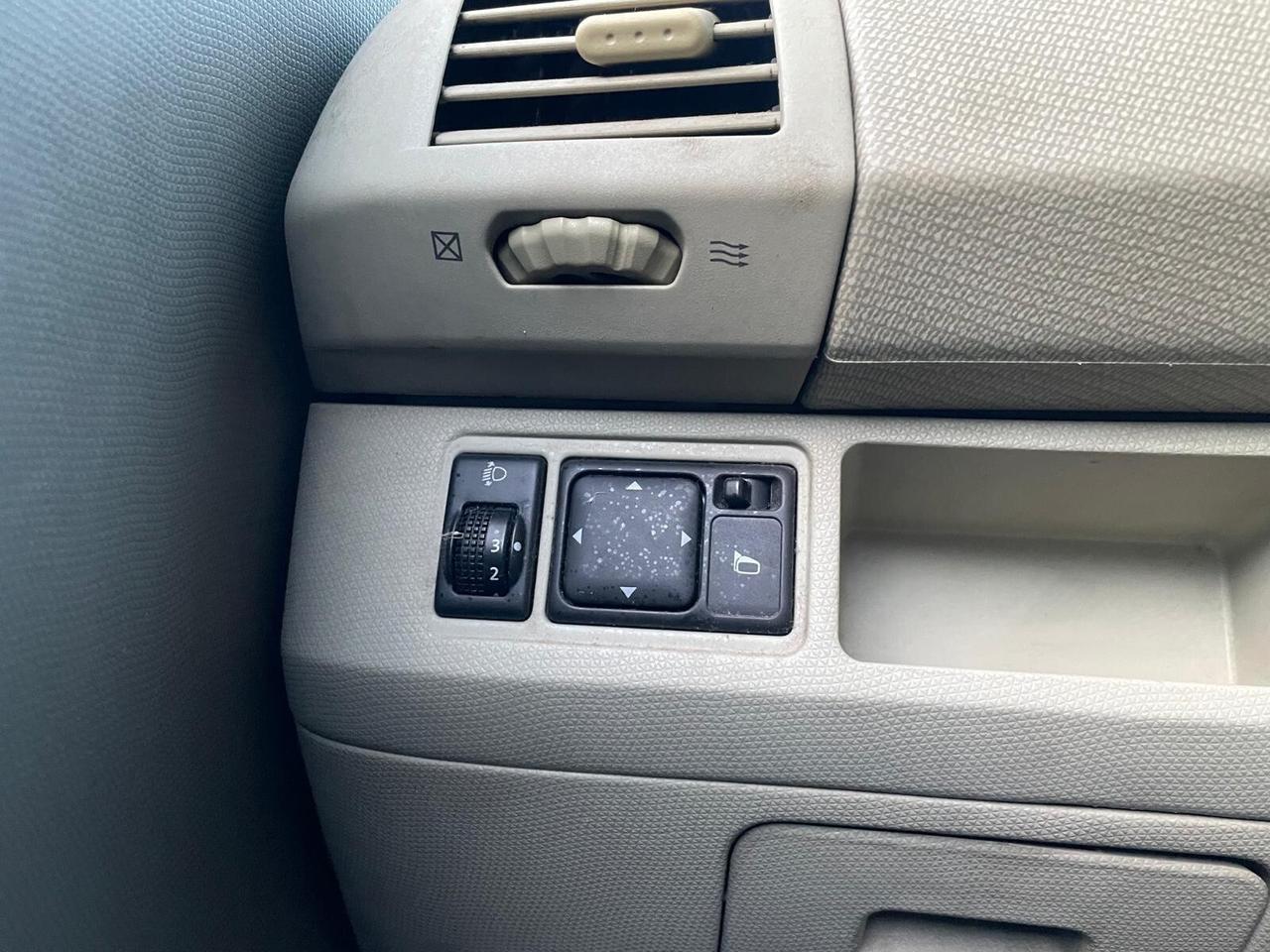 Nissan Micra 1.5diesel 5 porte SuperFull Perfett