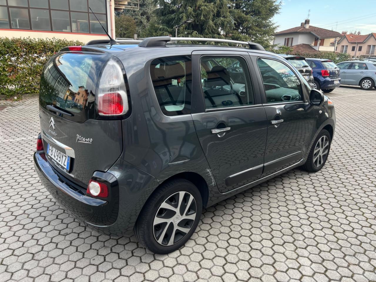 Citroen C3 Picasso C3 Picasso BlueHDi 100 Live Edition