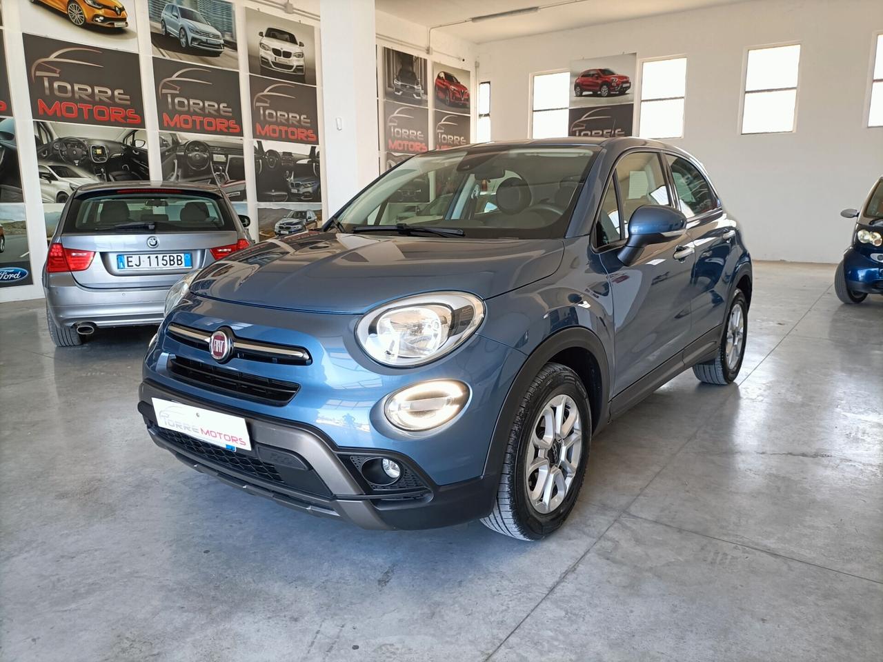 Fiat 500X 1.0 T3 120 CV City Cross Benzina - 2020