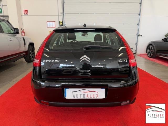 CITROEN - C4 1.6 hdi Business 90cv NEOPATENTATI