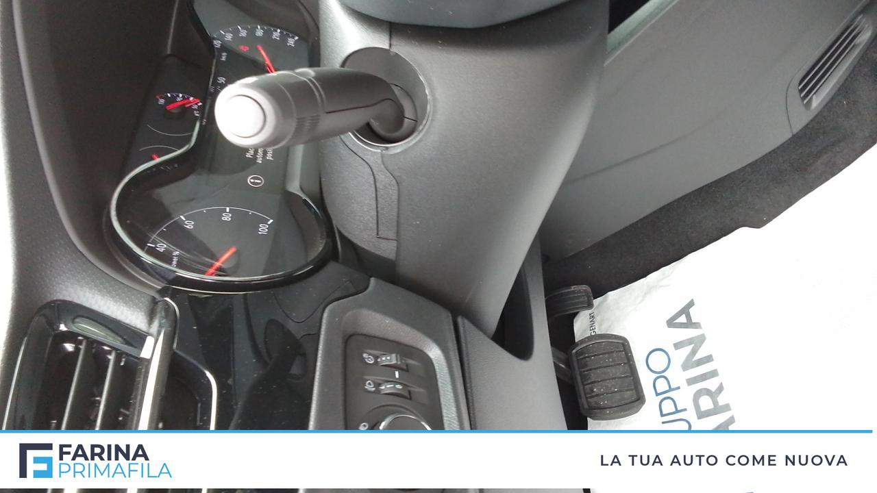 OPEL Nuova Corsa Edition Hybrid 110CV DTC6