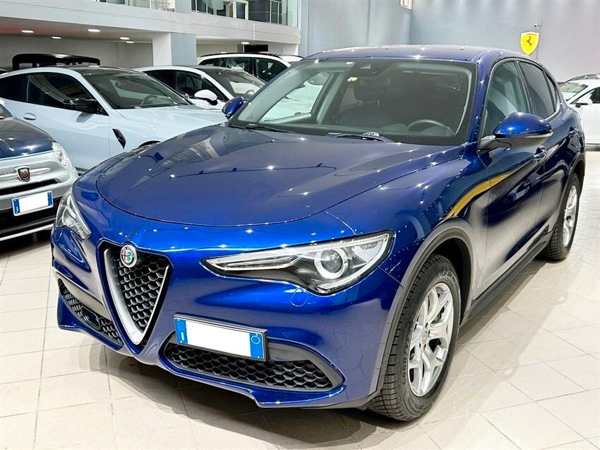 Alfa Romeo Stelvio 2.2 Turbodiesel 190 CV AT8 Q4 Business