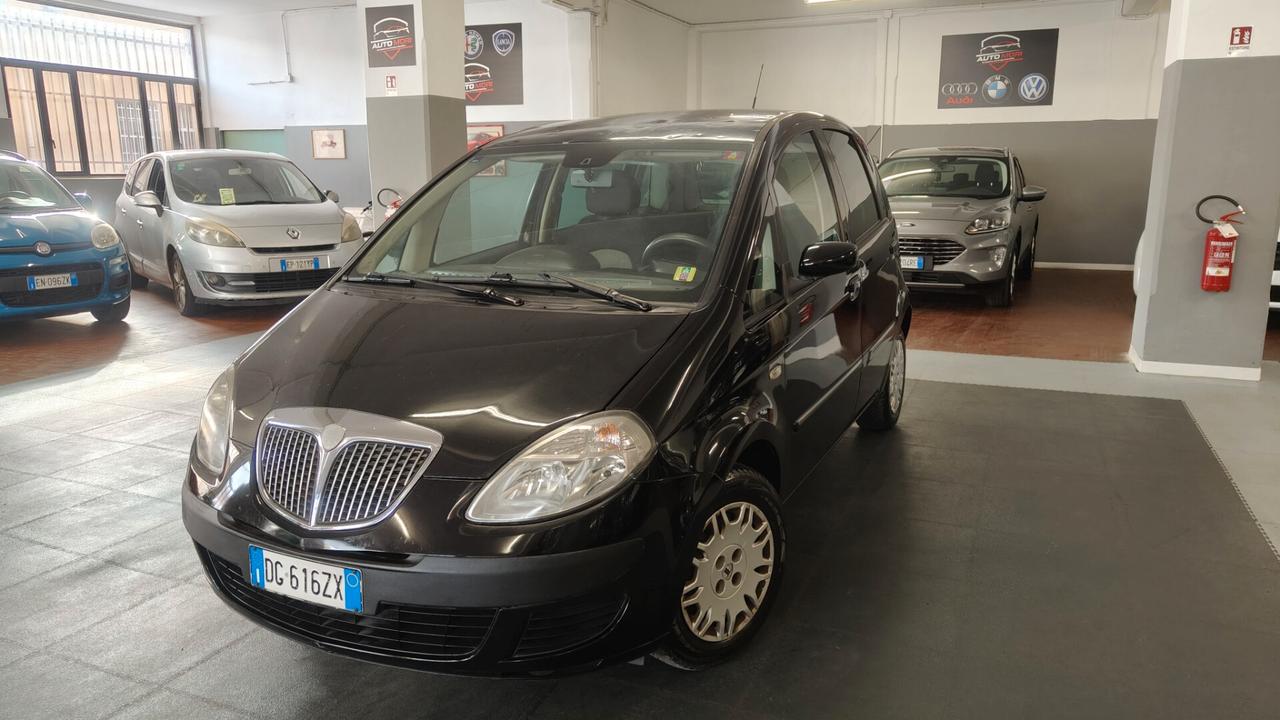 Lancia MUSA 1.4 Argento