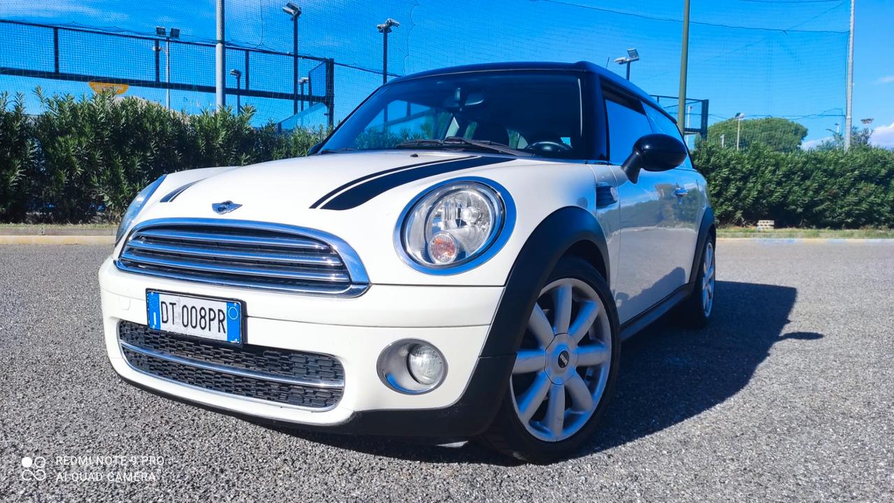 Mini Cooper D Clubman Mini 1.6 16V Cooper D Clubman