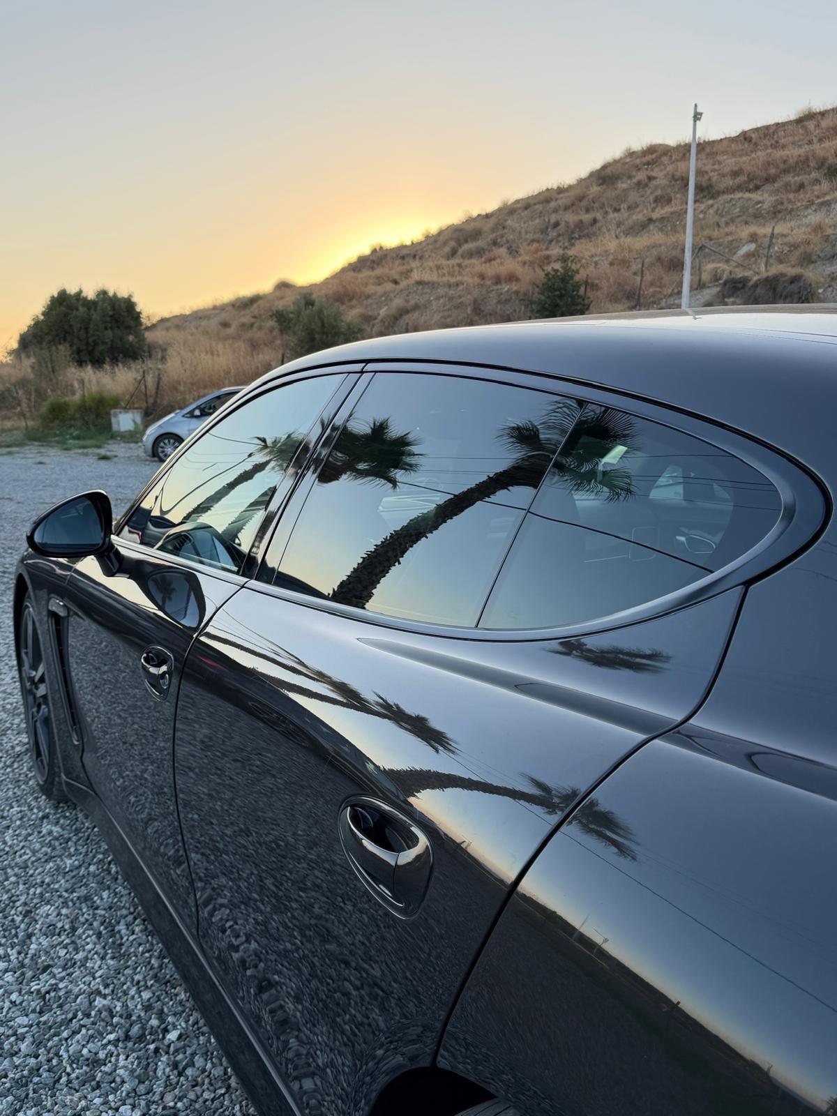 Porsche Panamera 3.0 Diesel
