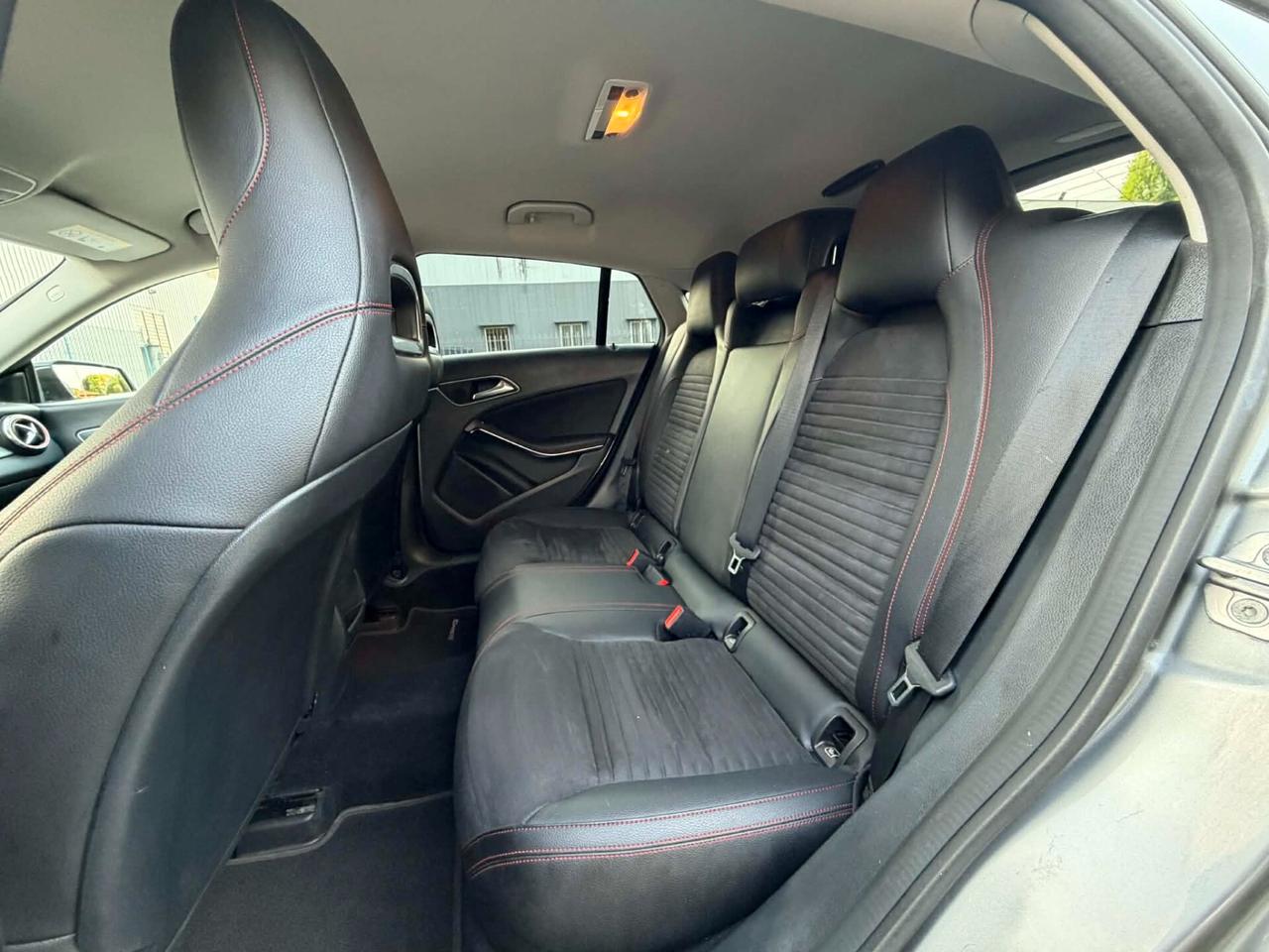 Mercedes CLA 200d 4Matic aut-AMG-159.000km-GARANZIA-Euro6-2019